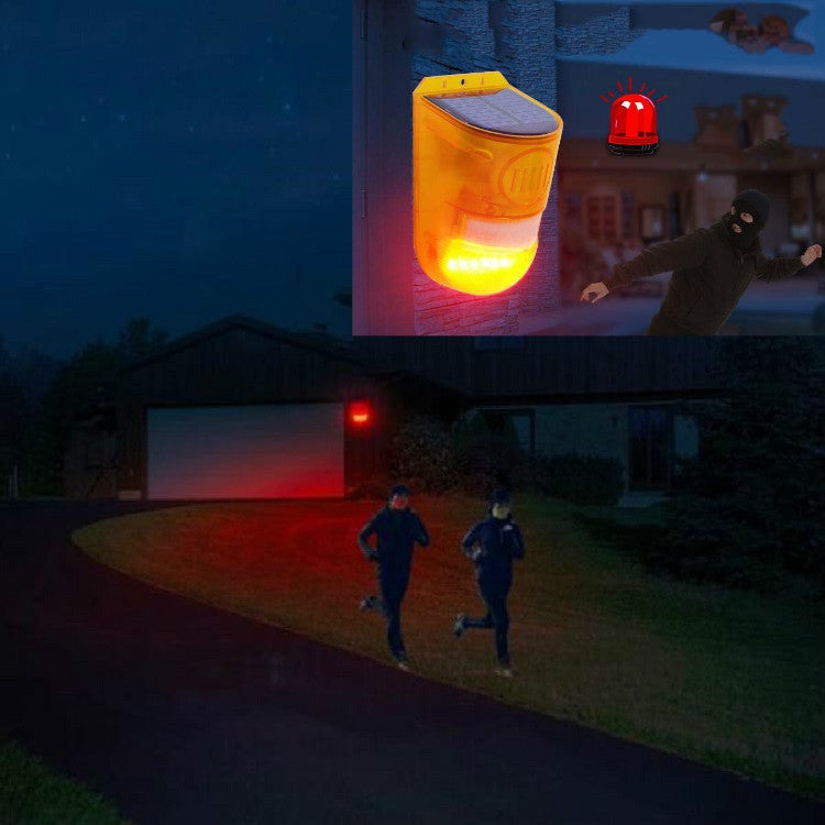 129dB Solar Alarm Light Human Body Induction Remote Control Alarm Farm Anti-theft Drive Object Sound and Light Alarm Light, N911E English, N911C English 129dB Solar Alarm Light Human Body Induction Remote Control Alarm Farm Anti-theft Drive Object Sound and Light Alarm Light, N911E English, N911C English